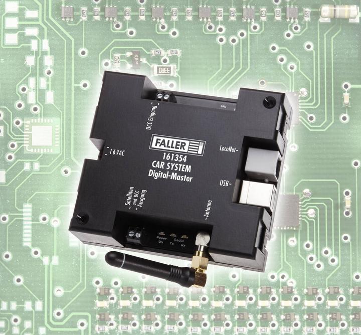 Produktbild Faller Car System Digital Master