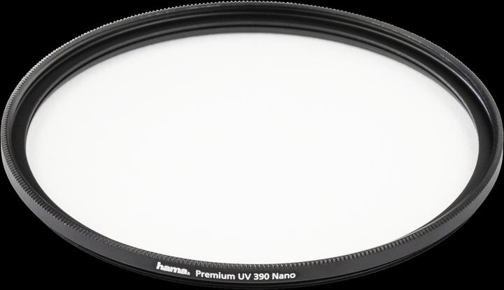Hama Premium 77mm (77 mm, Schutzfilter, UV-Filter, 77 mm)