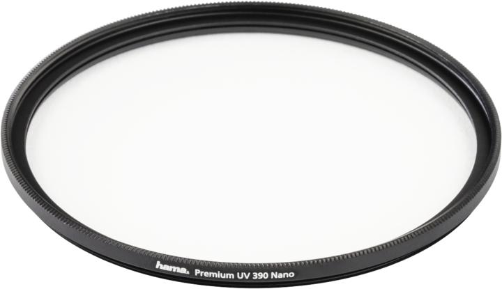 Hama Premium 77mm (77 mm, Schutzfilter, UV-Filter, 77 mm)