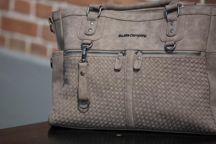 Actual product image Little Company Monaco Braided