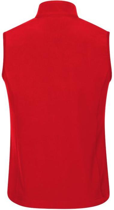 Produktbild Malfini Men's Trail Softshell Vest (Red) (M)