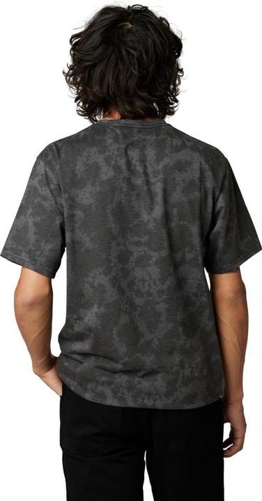 Produktbild Fox Tee 22 Detonate Ss Tech Blk M (M)