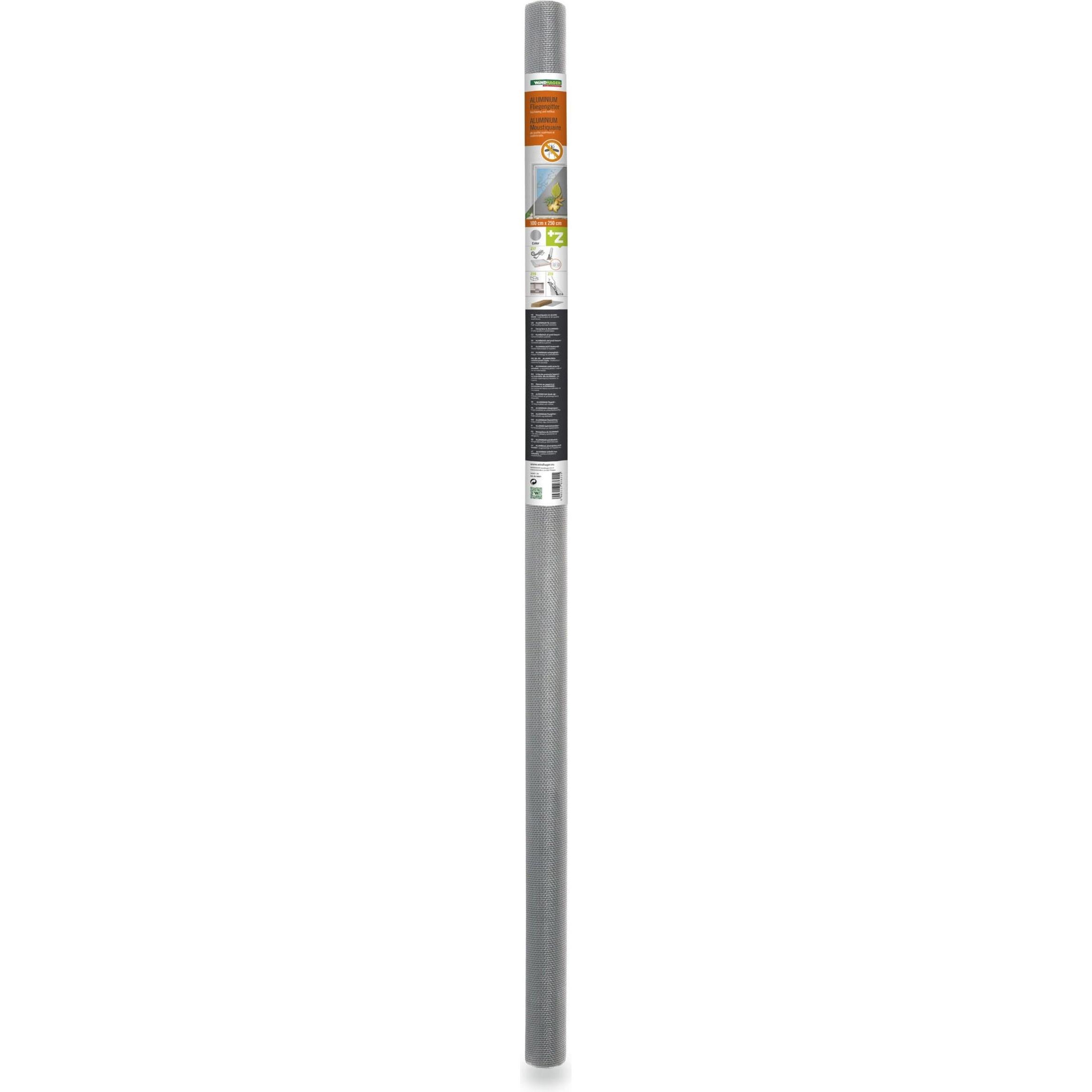 Windhager, Fliegengitter, Fliegengitter (100 x 250 cm)