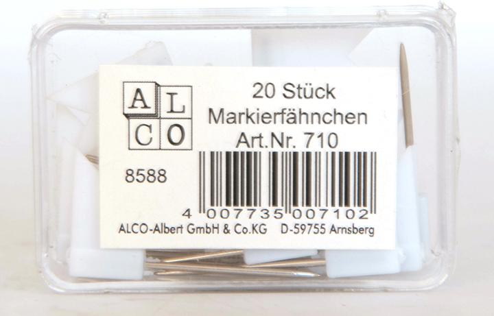 Immagine prodotto Alco Standard bianco