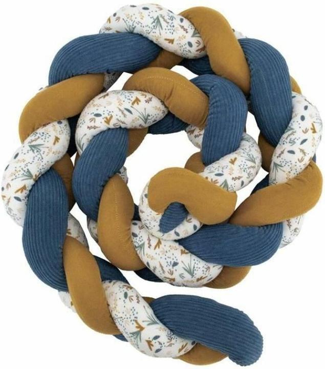 Domiva Wiegenschützer 200 cm Blau