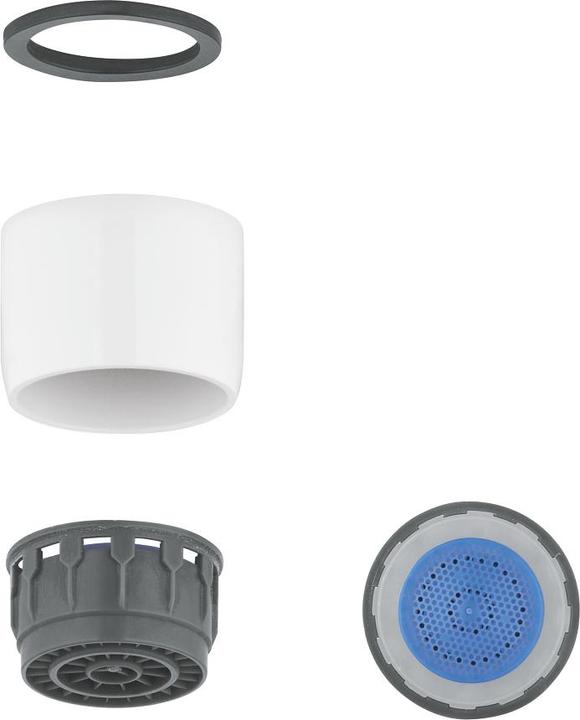 Produktbild Grohe Mousseur 15 l/min moon white