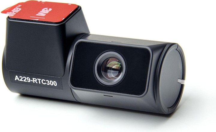 Actual product image Viofo A229 Plus/Pro rear telephoto camera RTC300