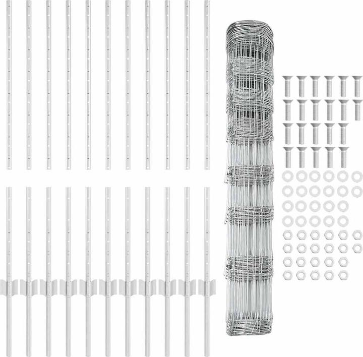 Produktbild vidaXL Aussenbarriere