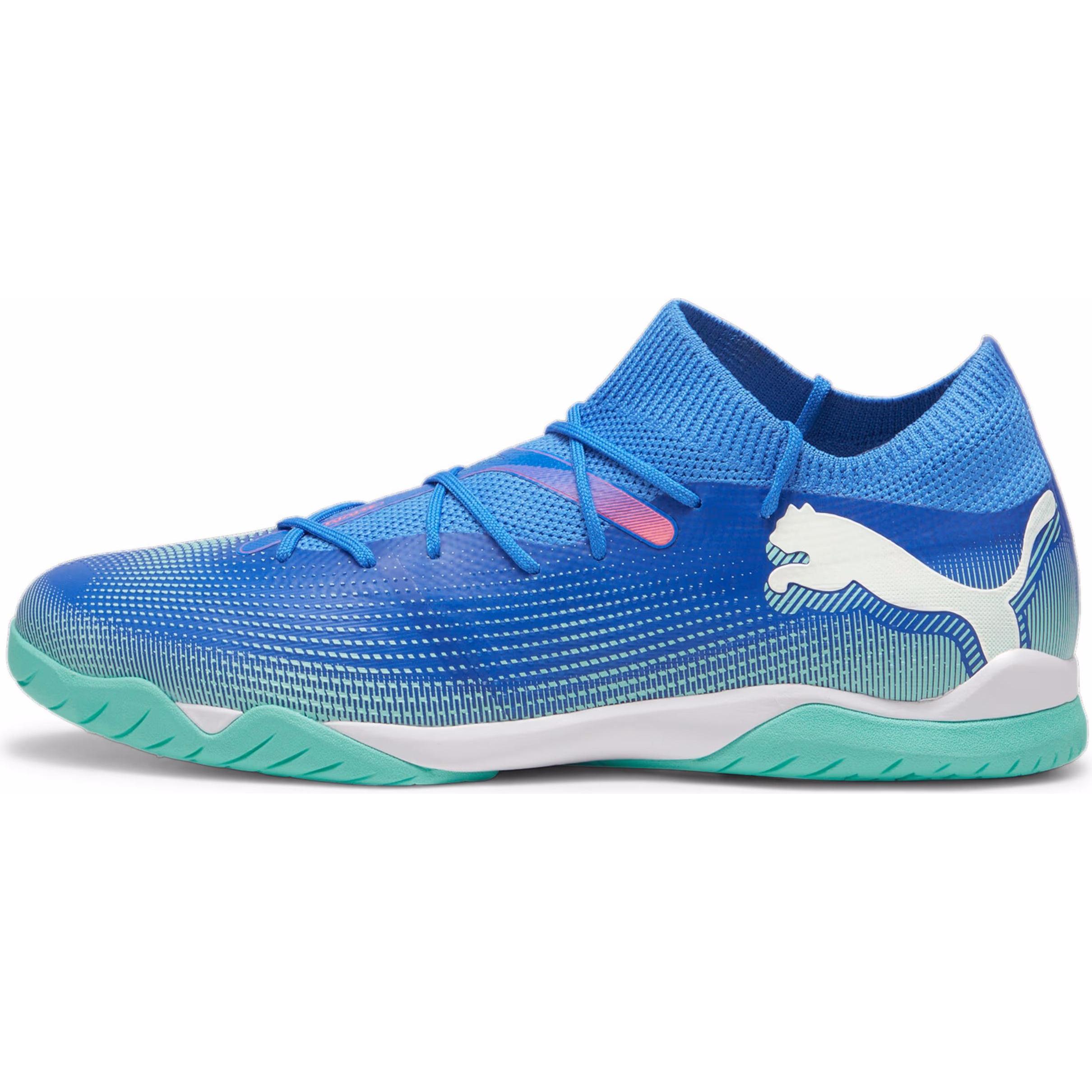 Puma, Herren, Fussballschuhe, Future 7 Match It (44.5), Blau