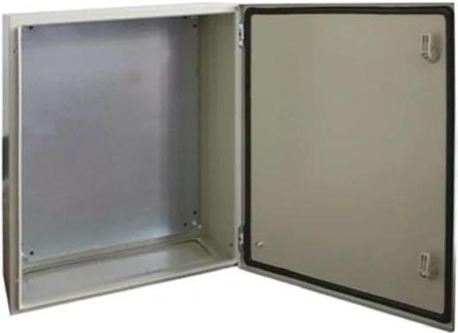 Produktbild RS PRO MS Wall Box with Brackets/Chassis Plates (50 cm, 70 cm)
