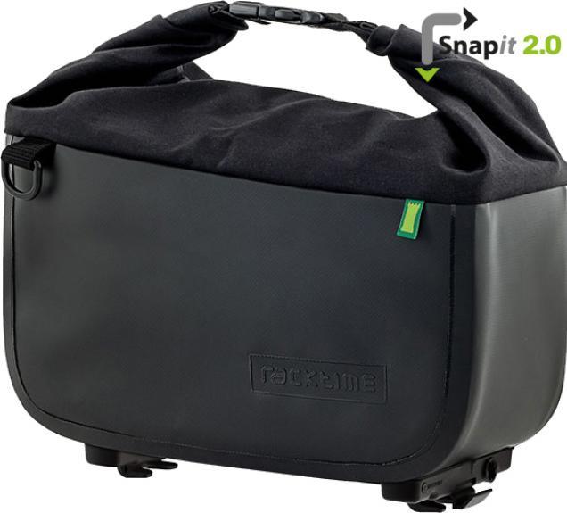 Actual product image Racktime Yves 2.0 (12 l, Luggage carrier bag)