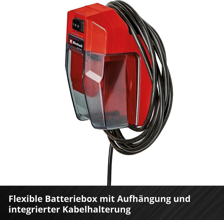 Image du produit Einhell GE-SP 18 LL Li Power X-Change (Pompe de jardin)