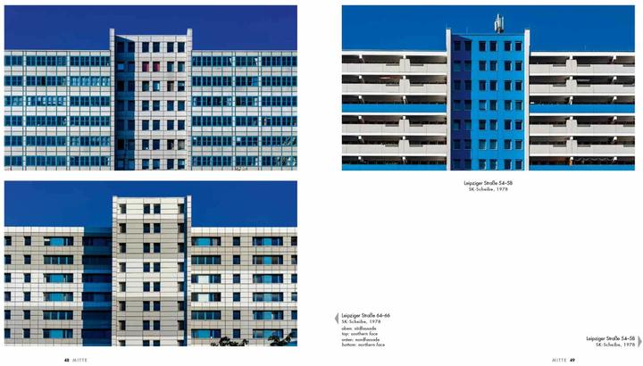 Actual product image Plattenbau Berlin (English, German, Jesse Simon, 2022)