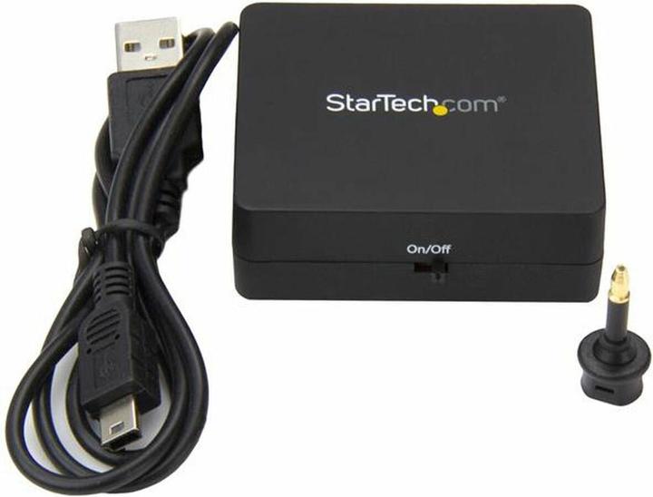 Actual product image StarTech HDMI AUDIO EXTRACTOR - 1080P (Extractor)