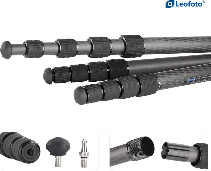 Immagine prodotto Leofoto Ranger LS-365C (Carbonio)