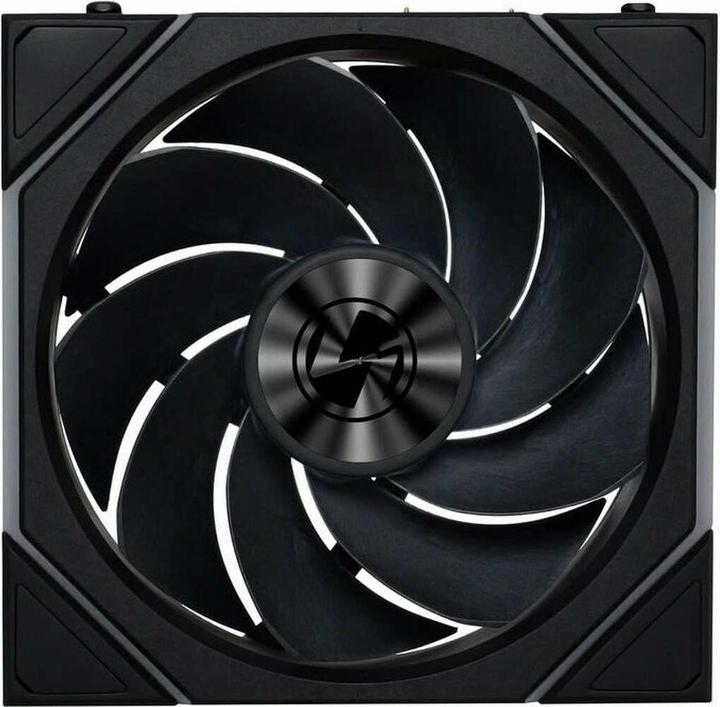 Produktbild Lian-Li UNI FAN TL Wireless Lüfter, ARGB, PWM - Reverse Blade, 120mm, schwarz (120 mm, 1 x)