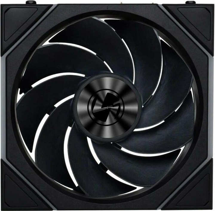 Produktbild Lian-Li UNI FAN TL Wireless Lüfter, ARGB, PWM - Reverse Blade, 120mm, schwarz (120 mm, 1 x)