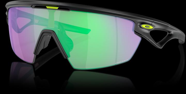 Inchiostro nero opaco, Giada stradale Prizm