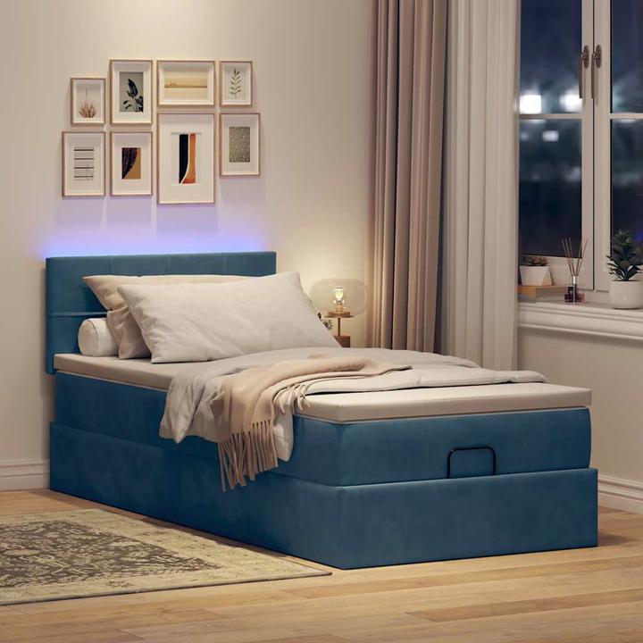 Image du produit vidaXL Ottoman-Bett (140 x 190 cm)