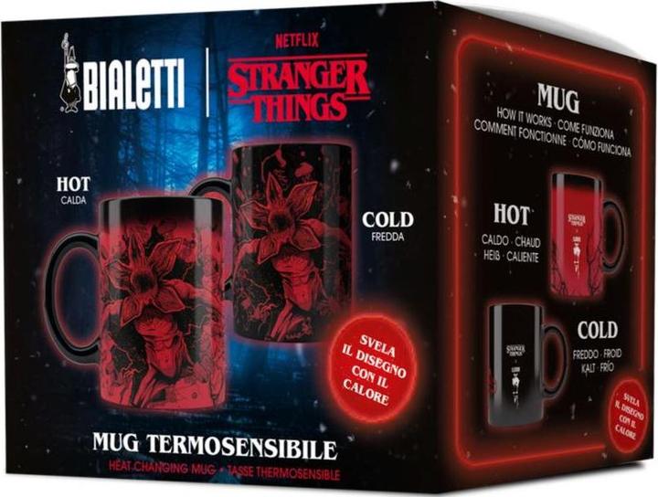 Produktbild Bialetti Stranger Things (300 ml, 1 x)