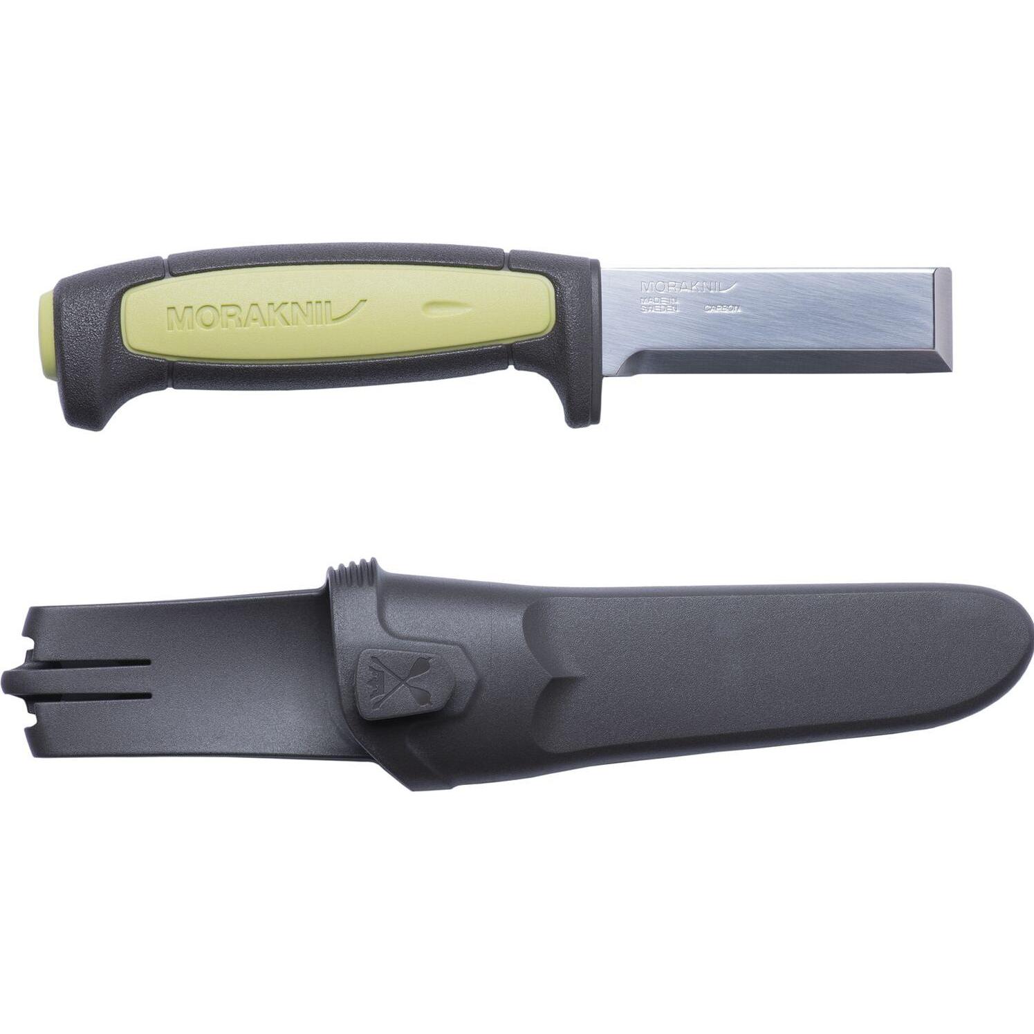 Morakniv, Mehrzweckmesser, Zimmermannsmesser MORA TopQ 75mm (7.50 cm)