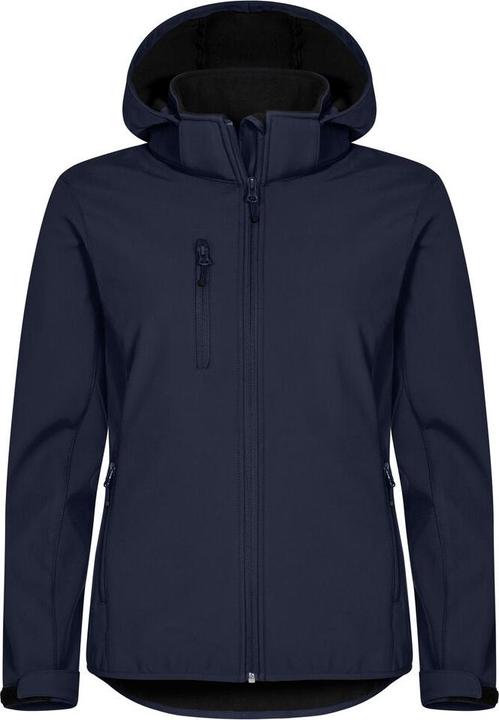 Produktbild Clique Classic Softshell Hoody Women (M)