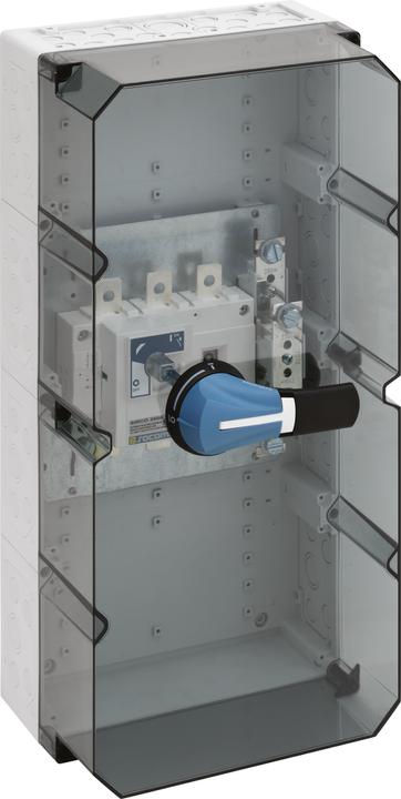 Actual product image Spelsberg SPE AKi-TE 425 switch disconnector enclosure 300x600x210mm IP65