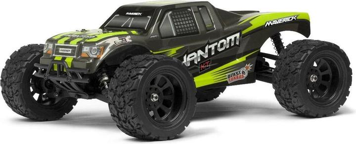 Maverick Monster Truck Phantom XT (RTR Ready-to-Run)