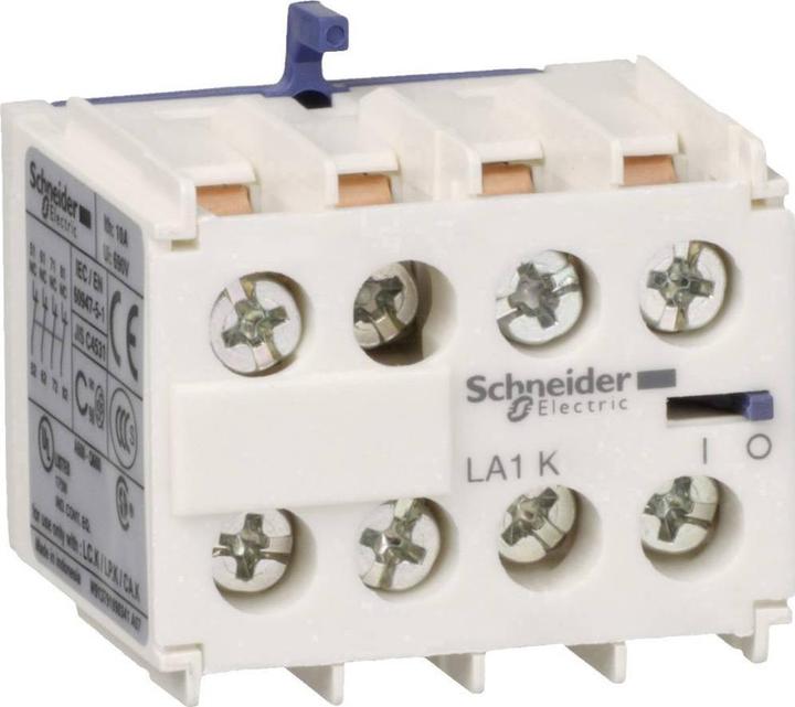 Actual product image Schneider Electric Auxiliary switch block