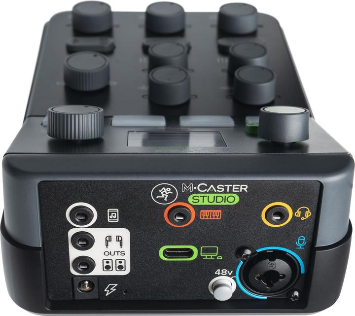 Produktbild Mackie M-Caster Studio (Studio- und Livemixer)