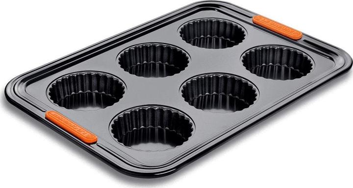 Image du produit Le Creuset 6er Tarteform 33x23cm 33x23cm