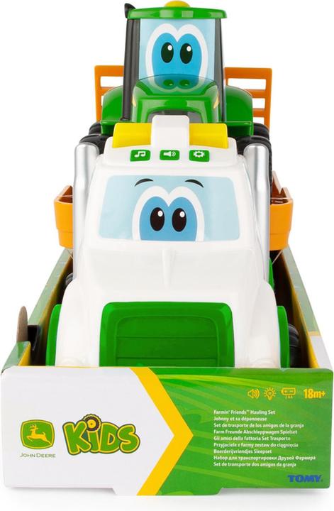 Produktbild John Deere Transporter Set