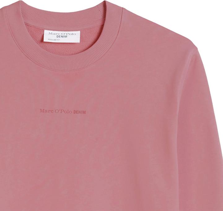 Produktbild Marc O'Polo Sweatshirt Casual Bequem sitzend Crew Neck, Print, Reg Fit (S)