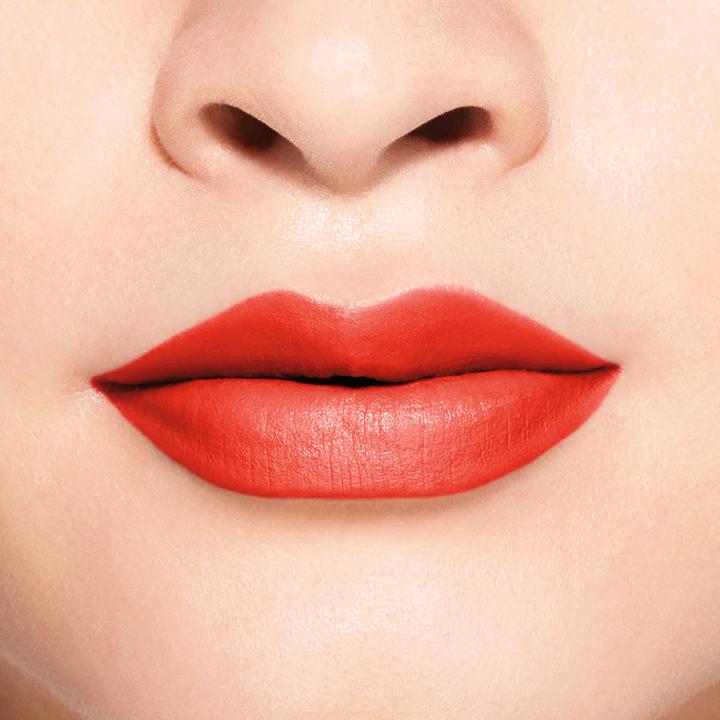 Image du produit Shiseido Rouge à lèvres moderne en poudre mat (509 Flamme)