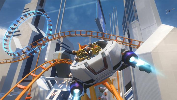 Actual product image Microsoft Screamride, Xbox 360 (Xbox 360)