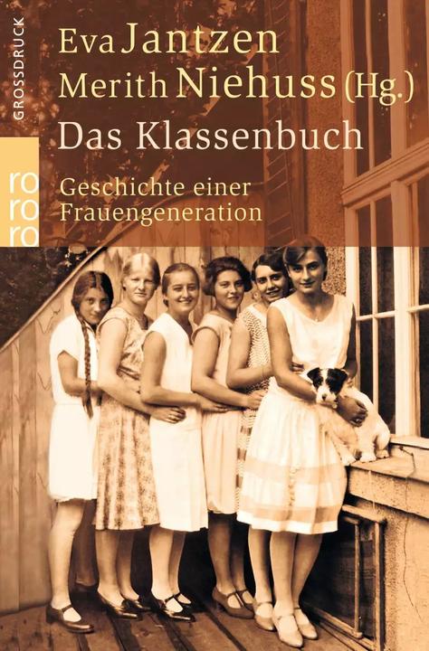 Image du produit Das Klassenbuch (Allemand, Eva Jantzen, Merith Niehuss, 2003)