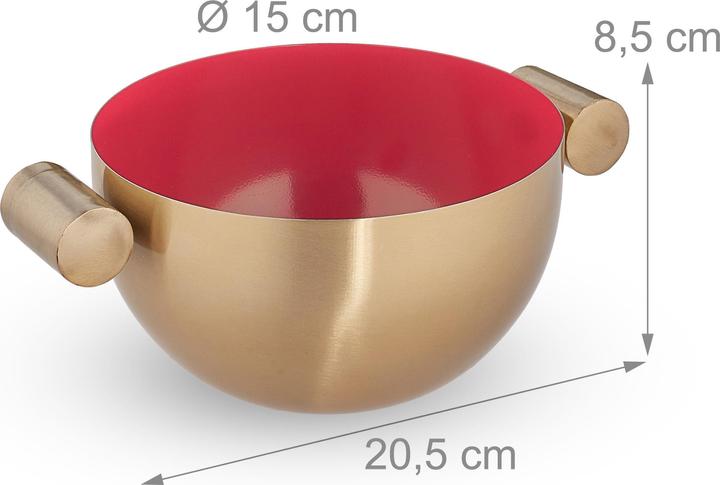 Actual product image Relaxdays Serving bowl