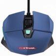 Actual product image Trust Gxt109b Felox Gaming Mouse Blue (Cable)