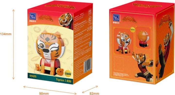 Immagine prodotto Pantasy Kung-Fu Panda - Tigress