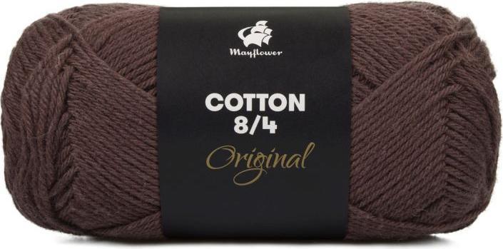 Actual product image Myflower Cotton 8/4 (170 m)