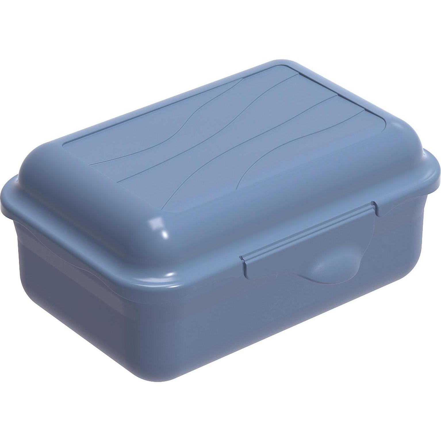8x Rotho Fun, Lunchbox, Blau