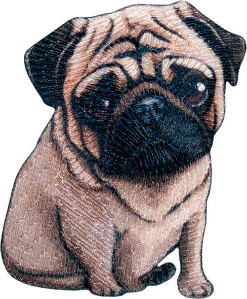 Image du produit Mono Quick Hund Mops (1 pcs)