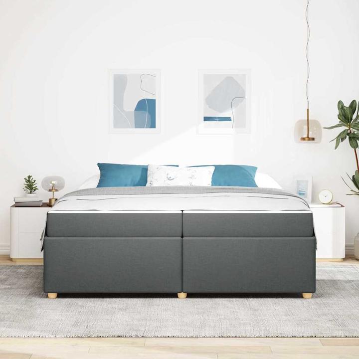 Image du produit vidaXL Modernes Bett (200 x 200 cm)