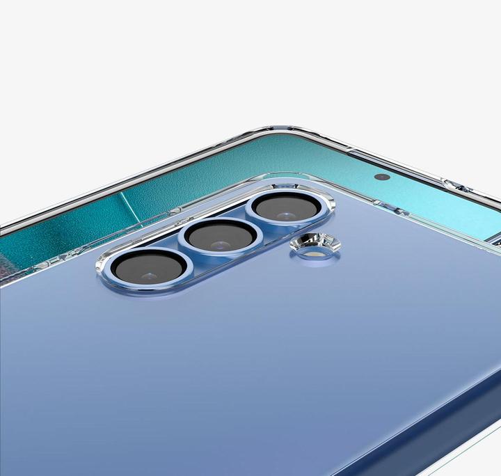 Actual product image Spigen Liquid Crystal Case (Samsung Galaxy S25)