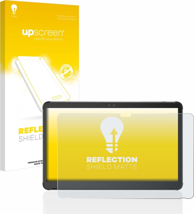 Immagine prodotto upscreen Reflection Shield Pellicola Opaca (1 Pezzo/i, Fujitsu Stylistic Q7312)