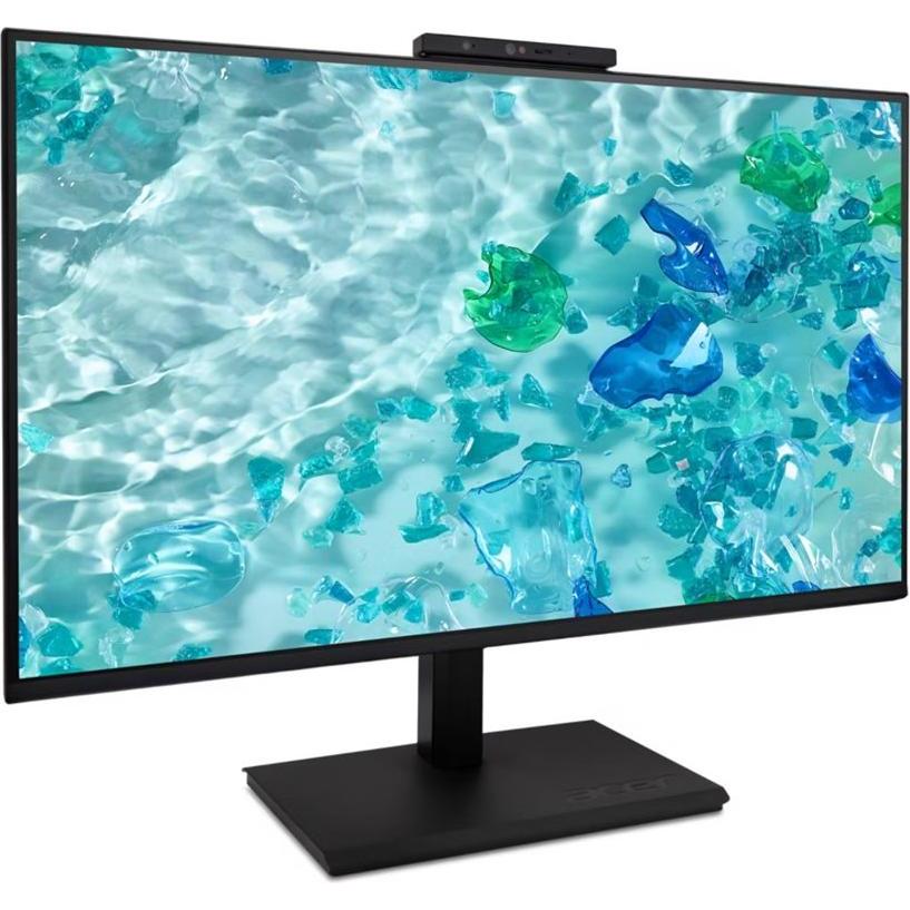 Acer Vero B247YD6bmiprczx (1920 x 1080 Pixel, 23.80"), Monitor, Schwarz