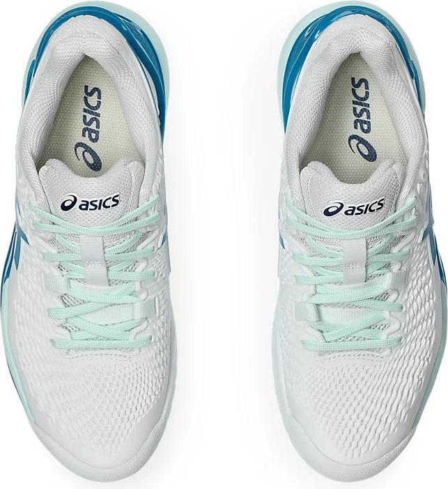 Produktbild ASICS Performance Gel-Resolution 9 Allcourt Tennisschuh Damen (42)