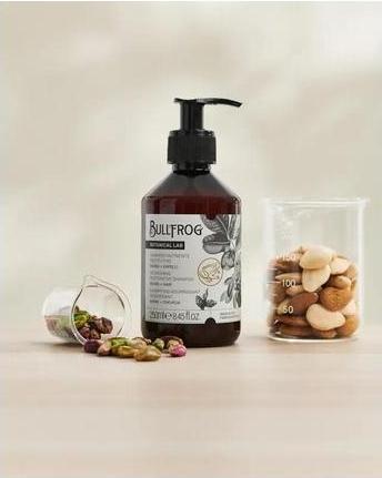 Immagine prodotto Bullfrog Shampoo per la cura e l'accumulo (250 ml, Shampoo liquido)