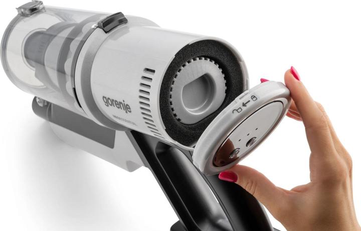 Actual product image Gorenje Akkusauger SVC259400NES