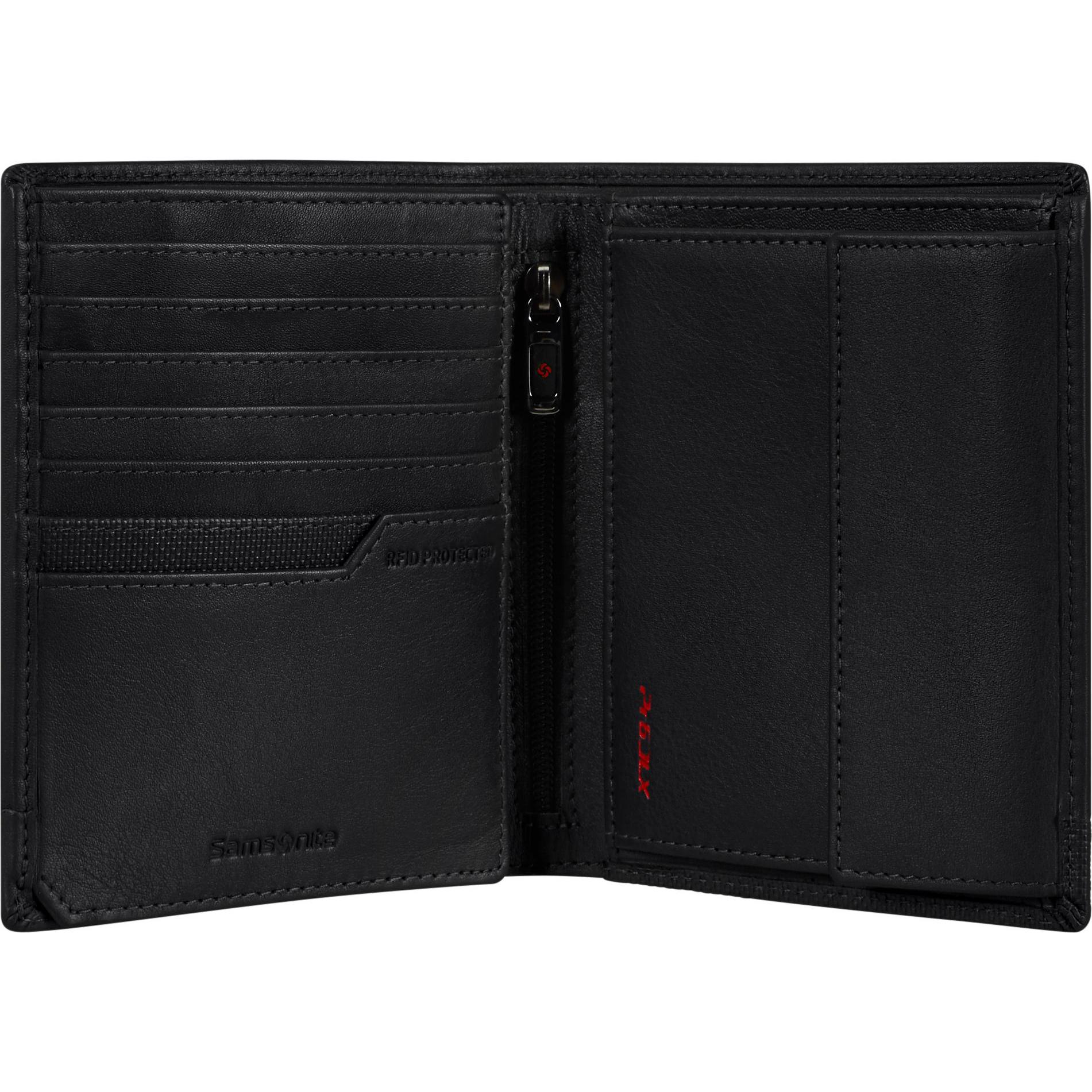 Thumbnail - Samsonite, Herren, Portemonnaie, Pro-Dlx 6 Slg, Schwarz